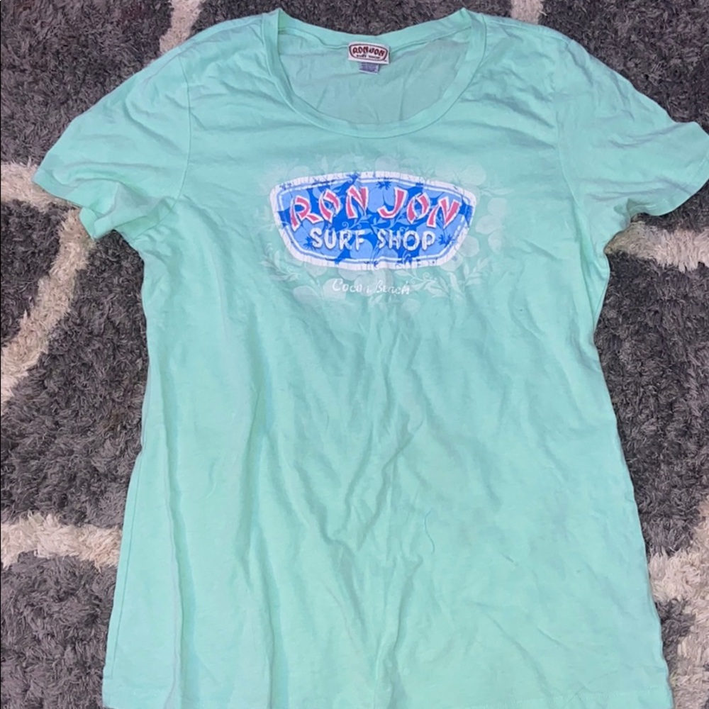 RON JON SOFT TEE
